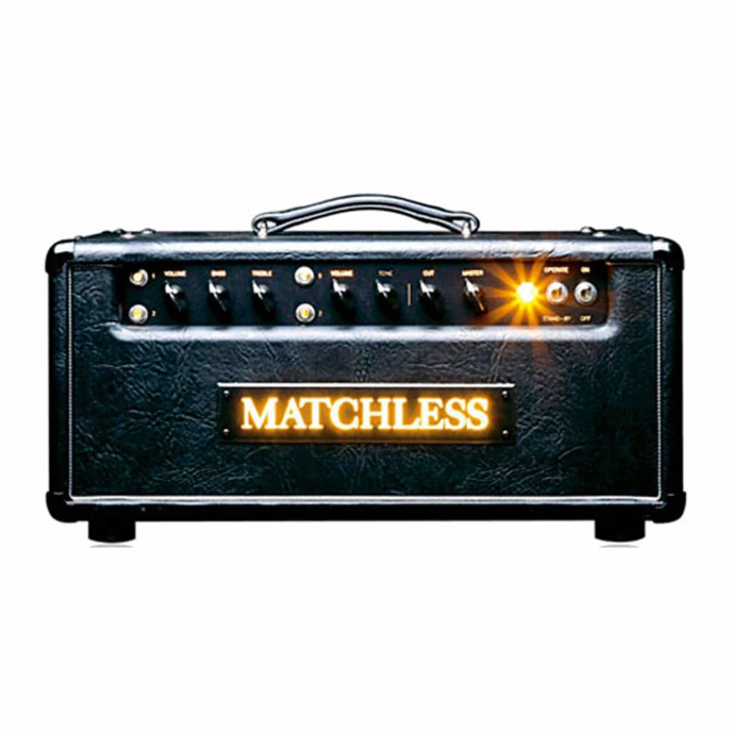 Matchless HC30 Amp Head Case Encore Cases