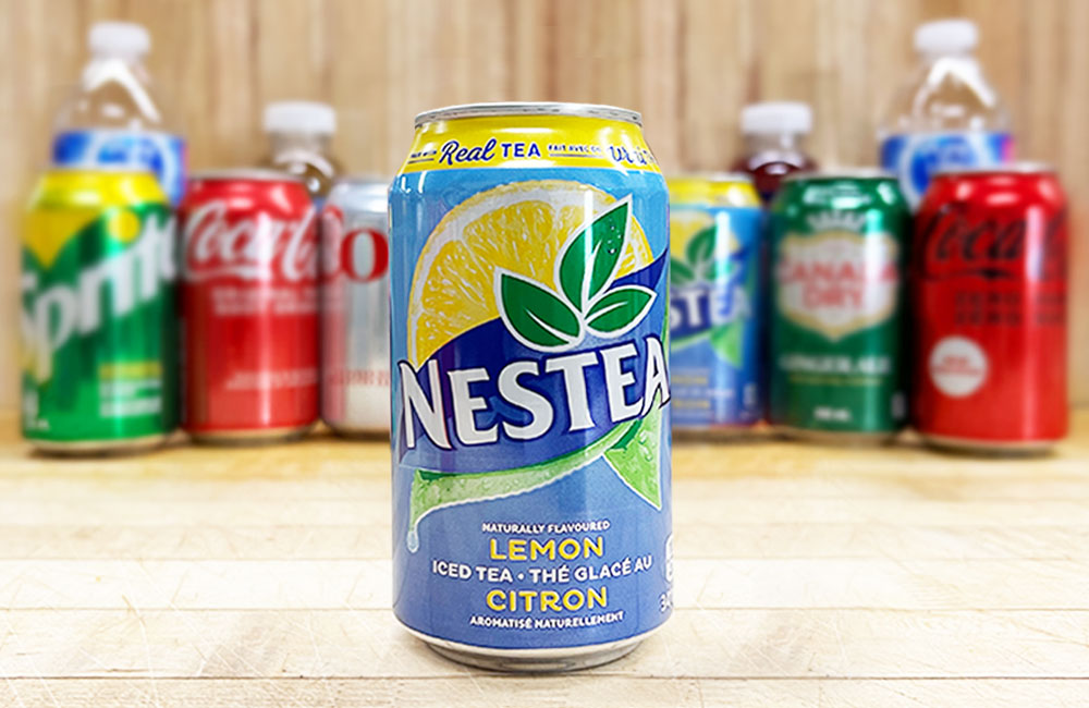 Iced Tea Encore Catering