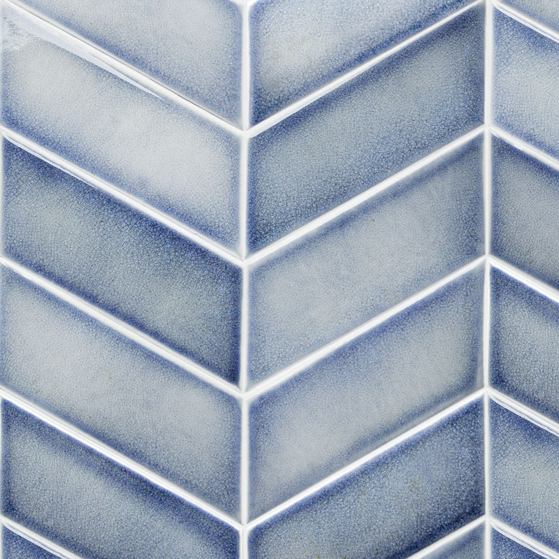 Chevron 4×10 Encore Ceramics