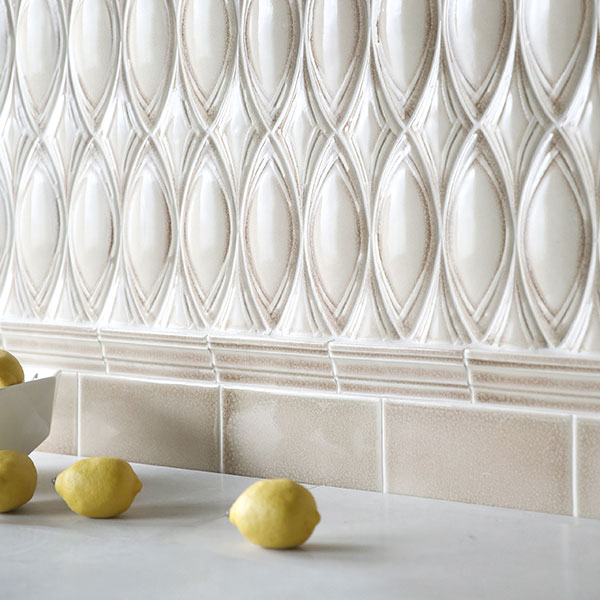Astor mosaic Encore Ceramics