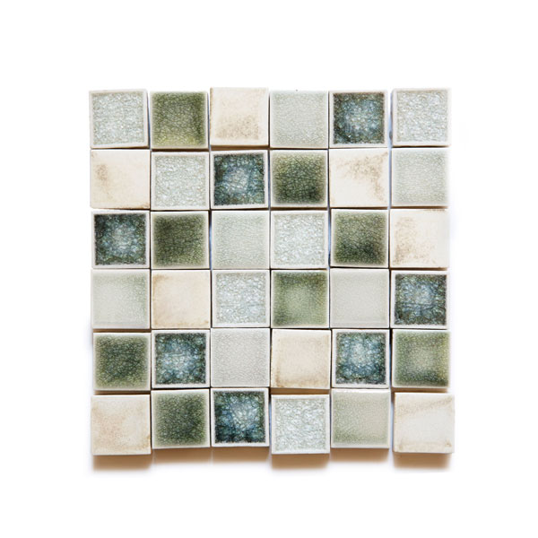 Newcastle color blend Encore Ceramics