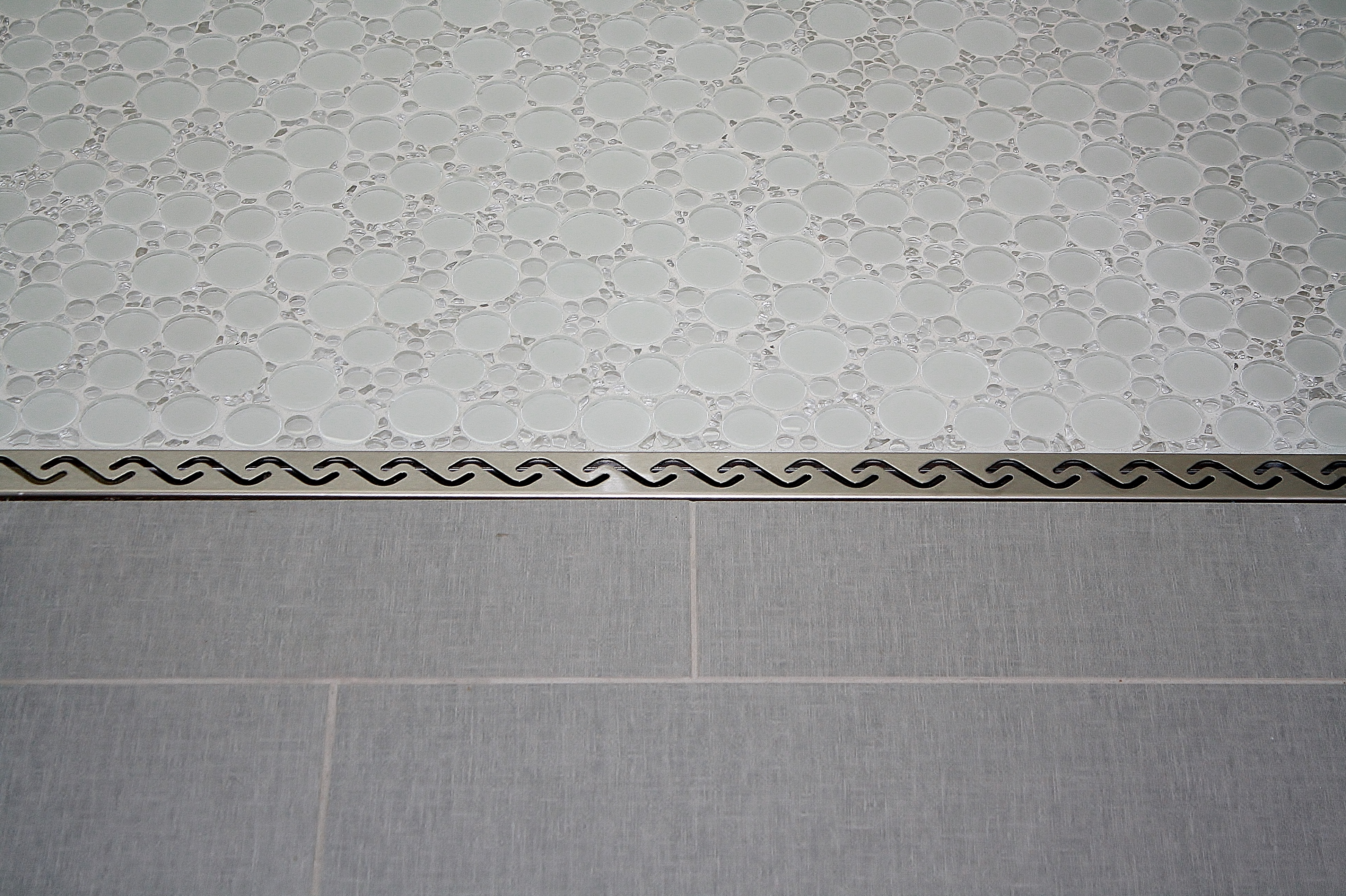 Emerging Bathroom Trend Zero Threshold Shower