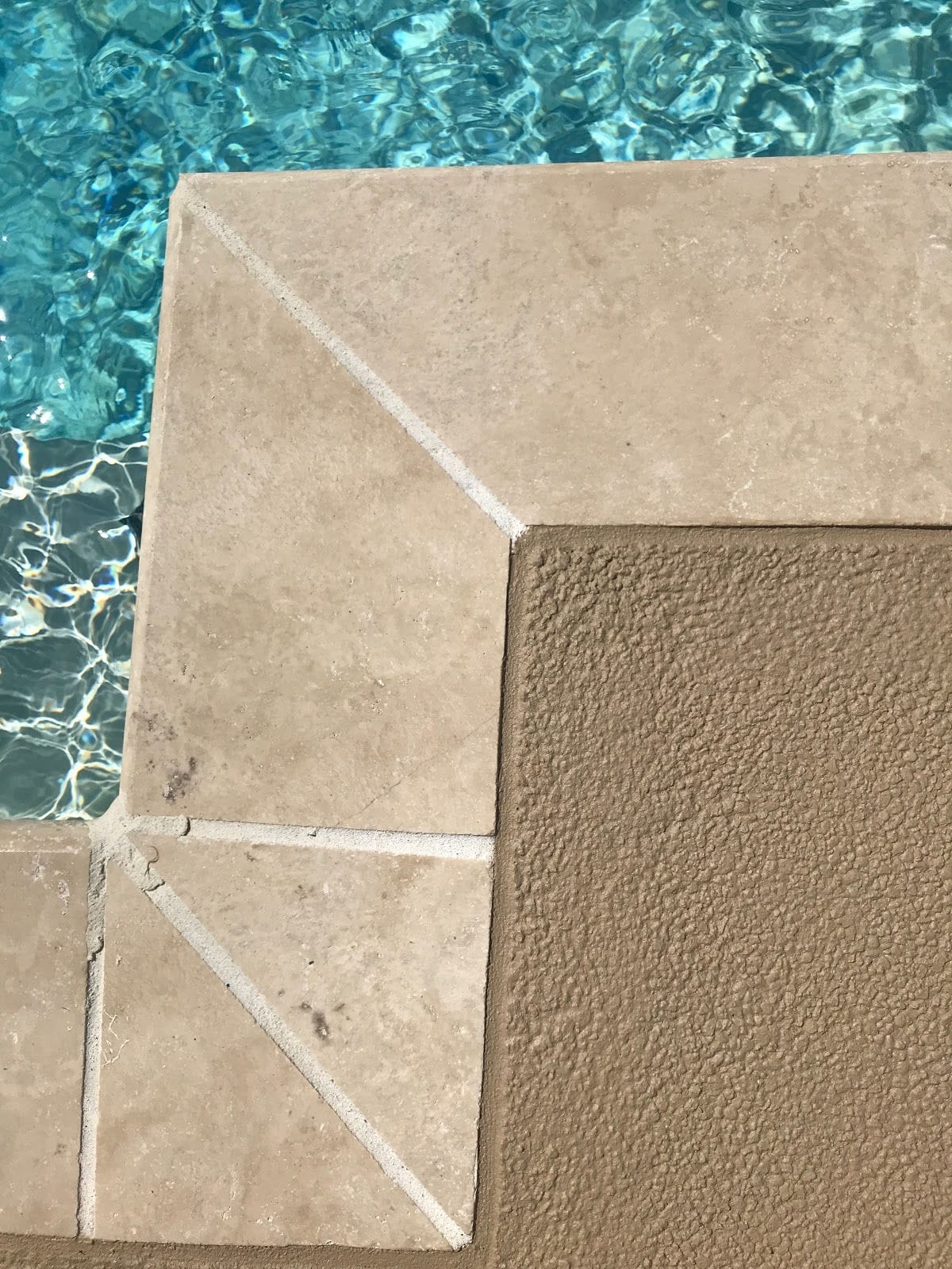 pool mastic color chart Janine Furr