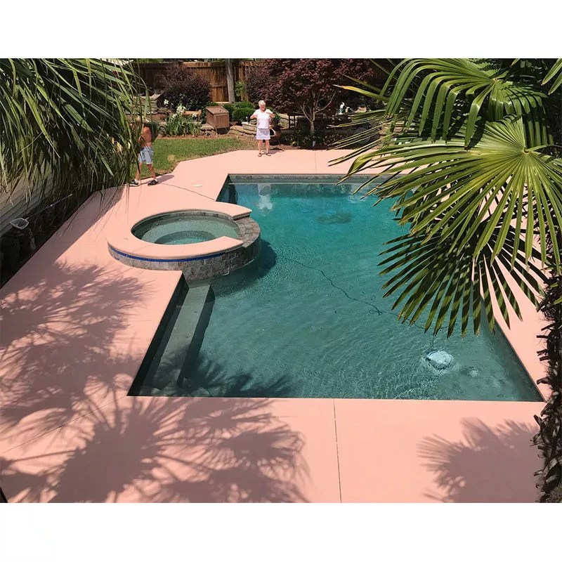 します 送料無料 COOL by the Bundle Cool Pool Deck Coating， TripleCrown