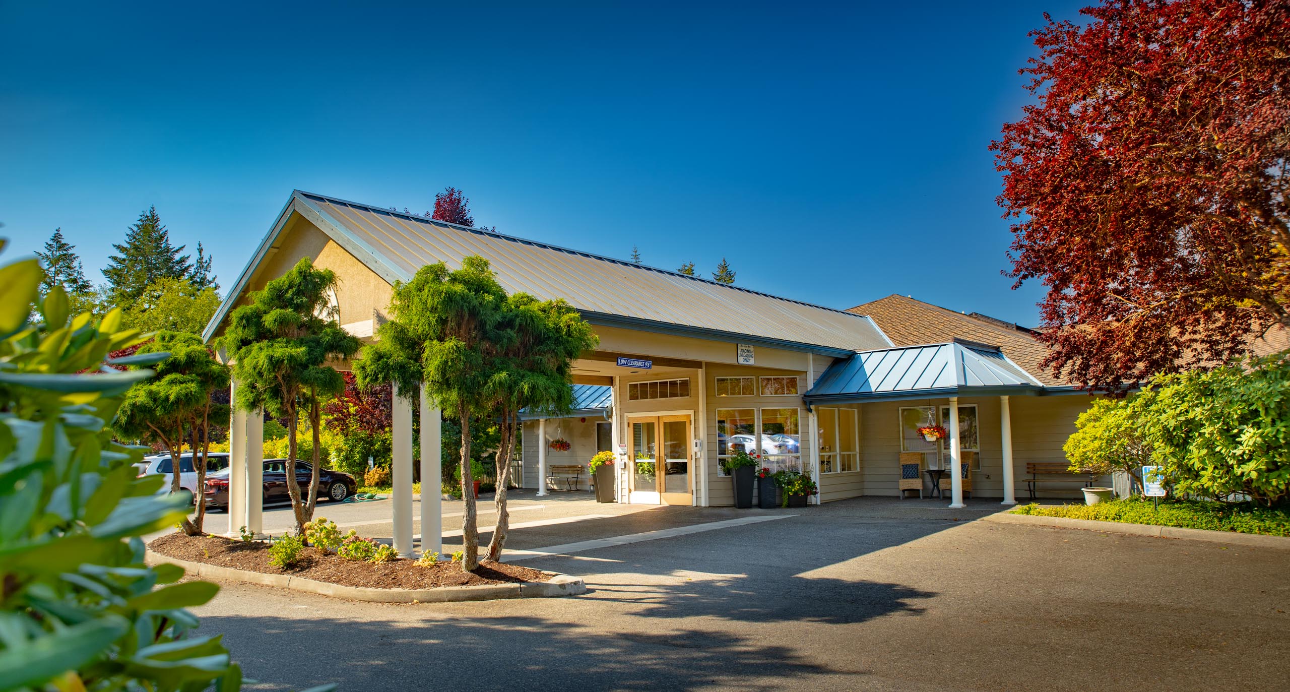Clearbrook Inn Community Senior Community Living Silverdale WA