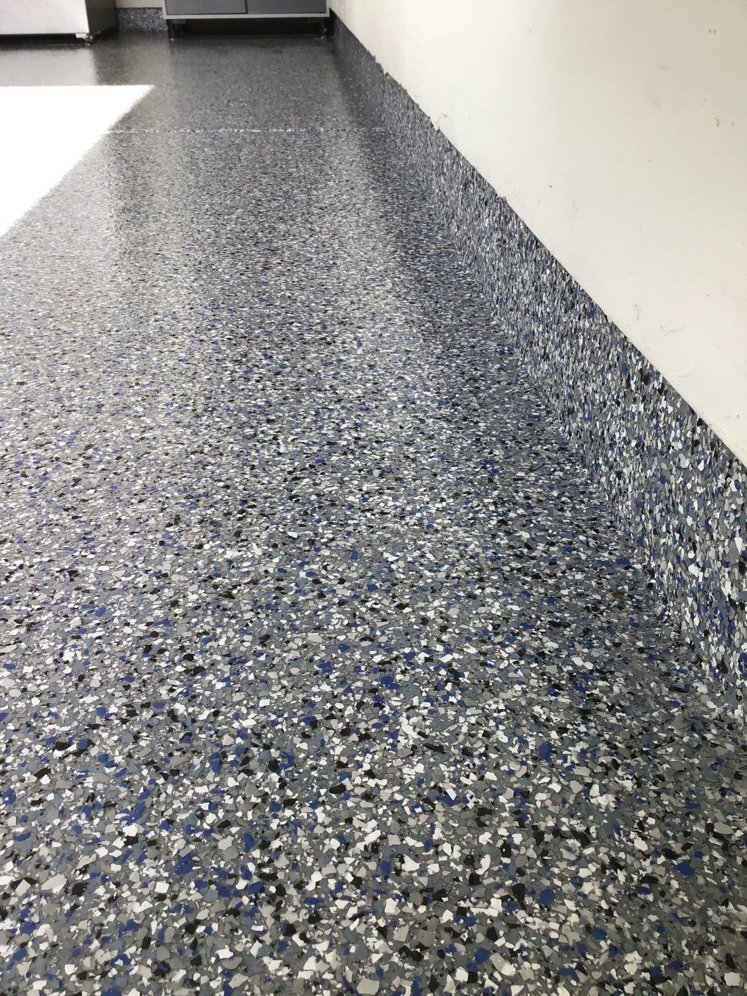 Cedar Falls Concrete Coating Company Encore Concrete Coatings