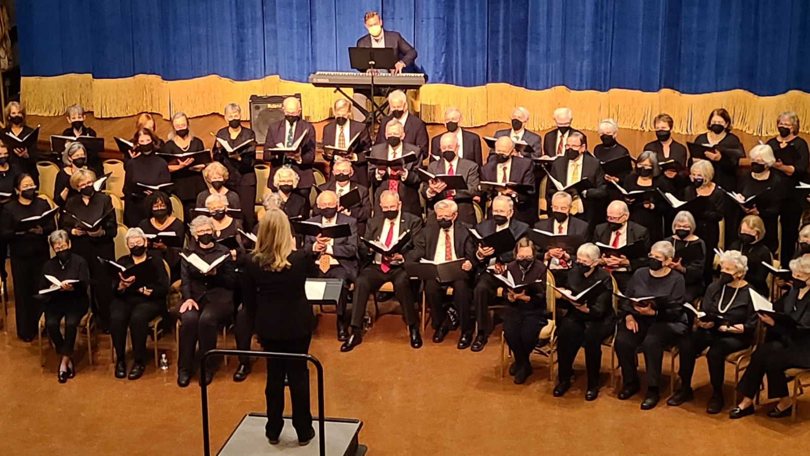 Encore Chorales of Arlington & Goodwin House Bailey’s Crossroads 4/25