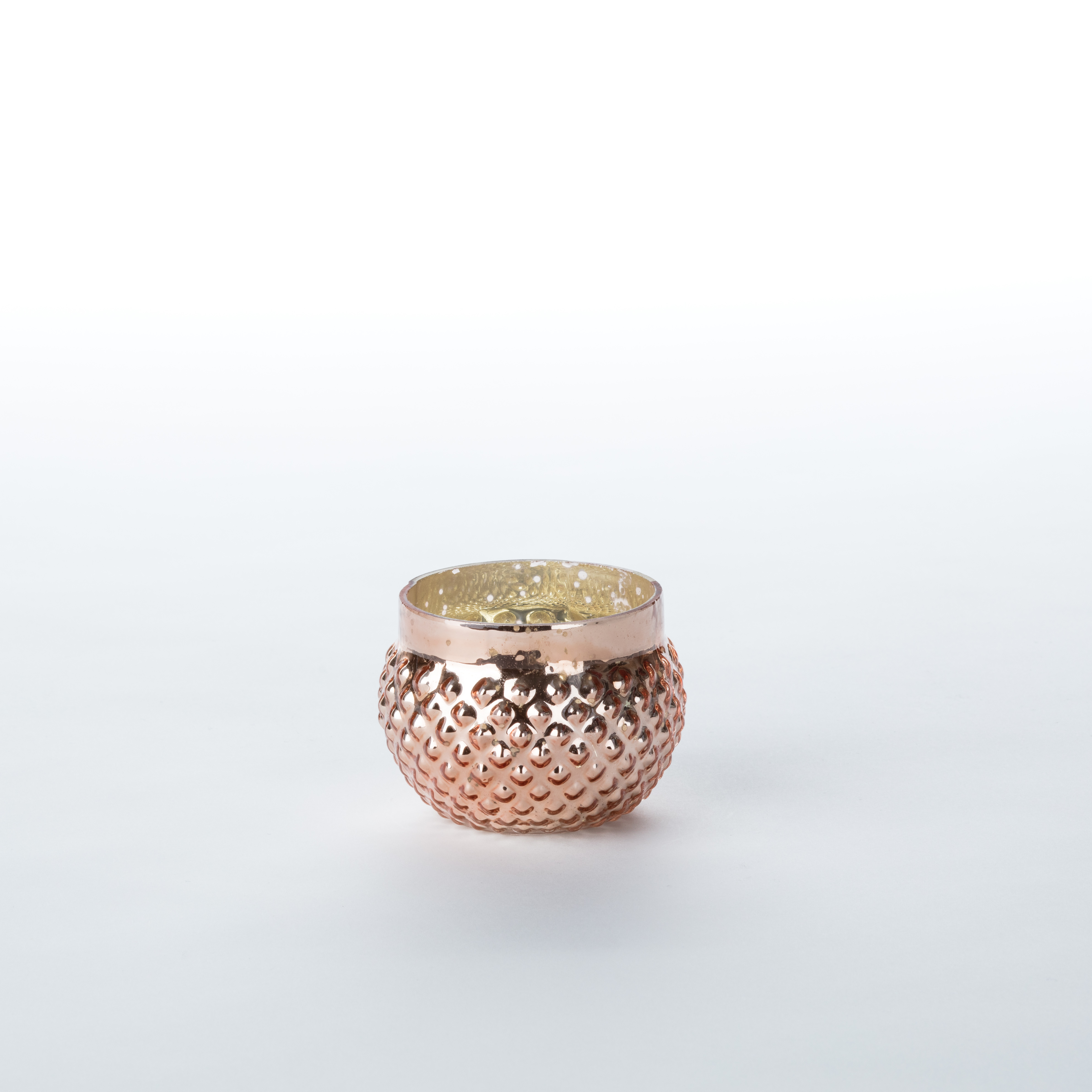 Array, Rose Gold Votives Encore Events Rentals