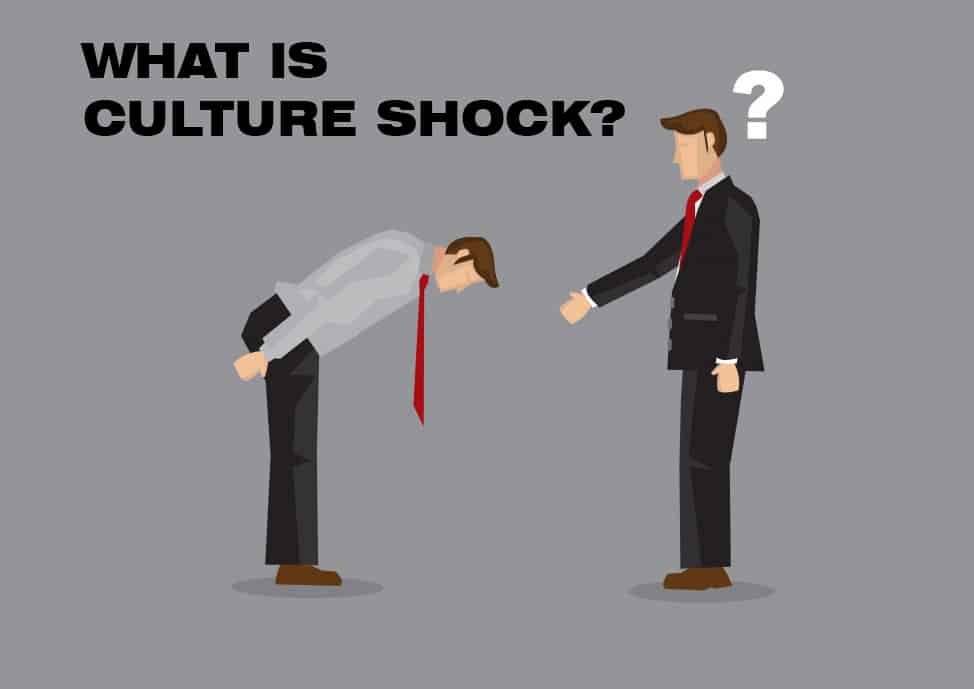 Culture Shock Encore Executive Coaching