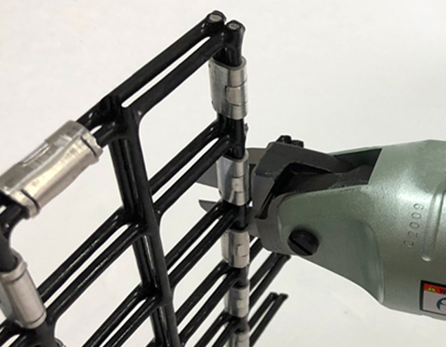 Air Cutter, Heavy Duty (MP35A) Up to 8Gauge Mild Steel Wire Encore