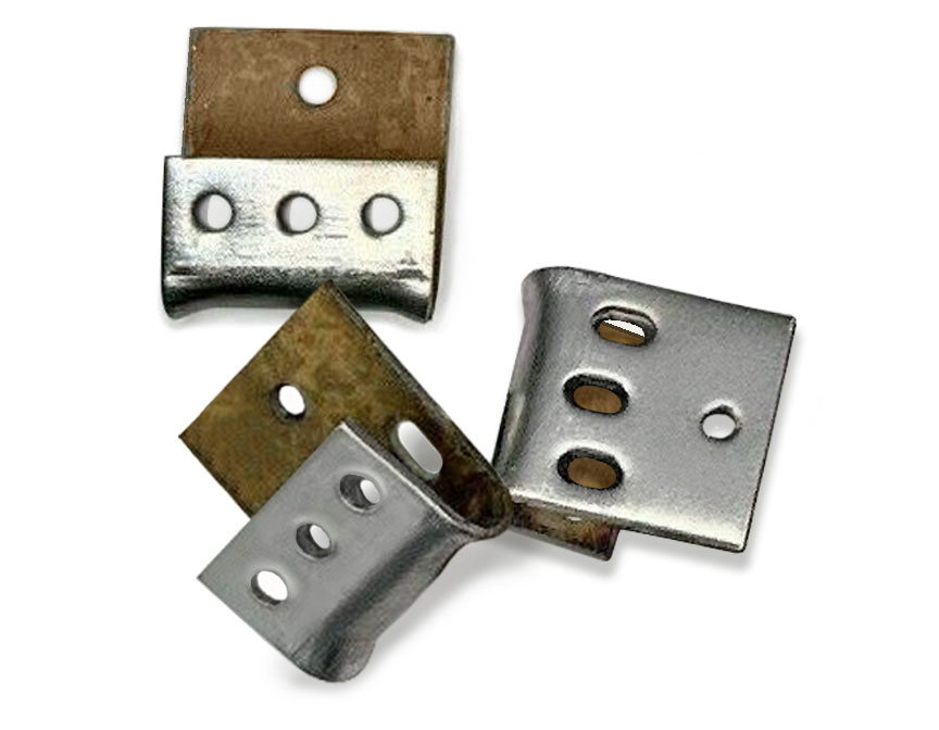 NoSag/ZZ Spring Anchor Clips (ZZ2) Encore Fasteners