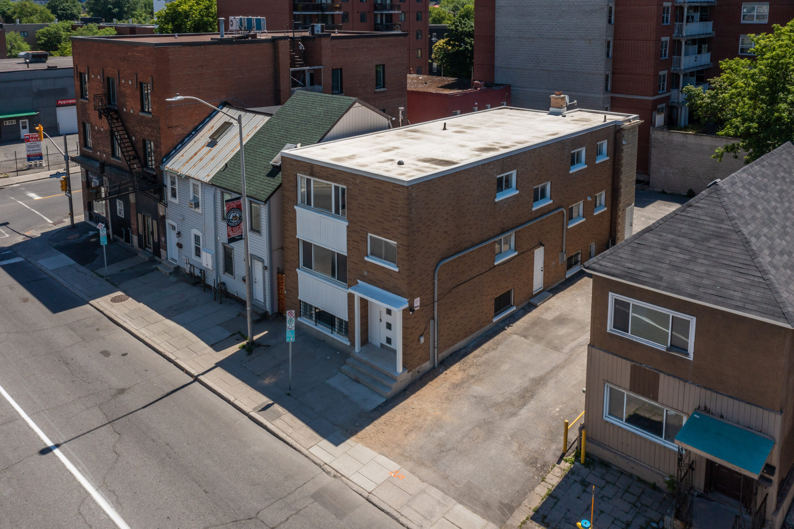 184 MURRAY ST, OTTAWA, ONTARIO Encore General Contracting