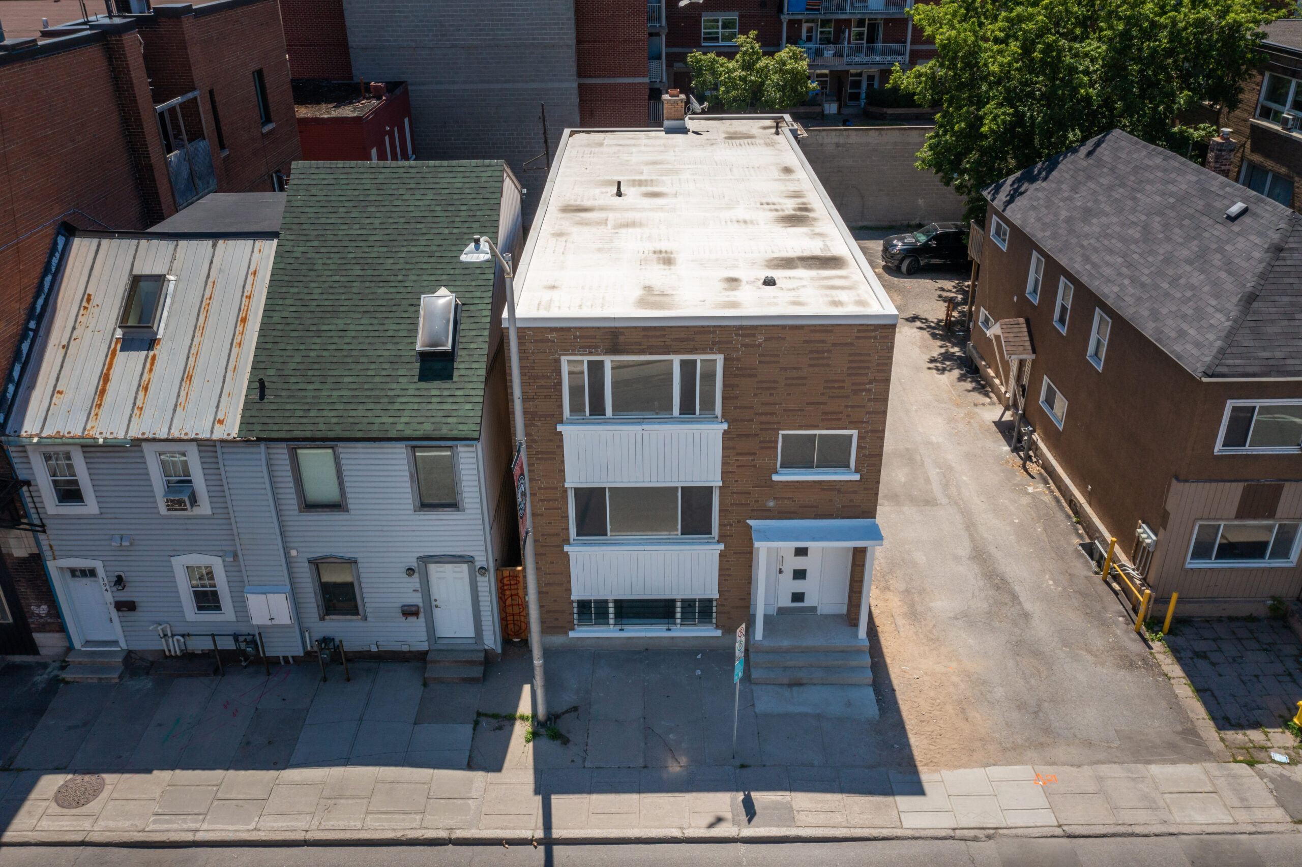 184 MURRAY ST, OTTAWA, ONTARIO Encore General Contracting