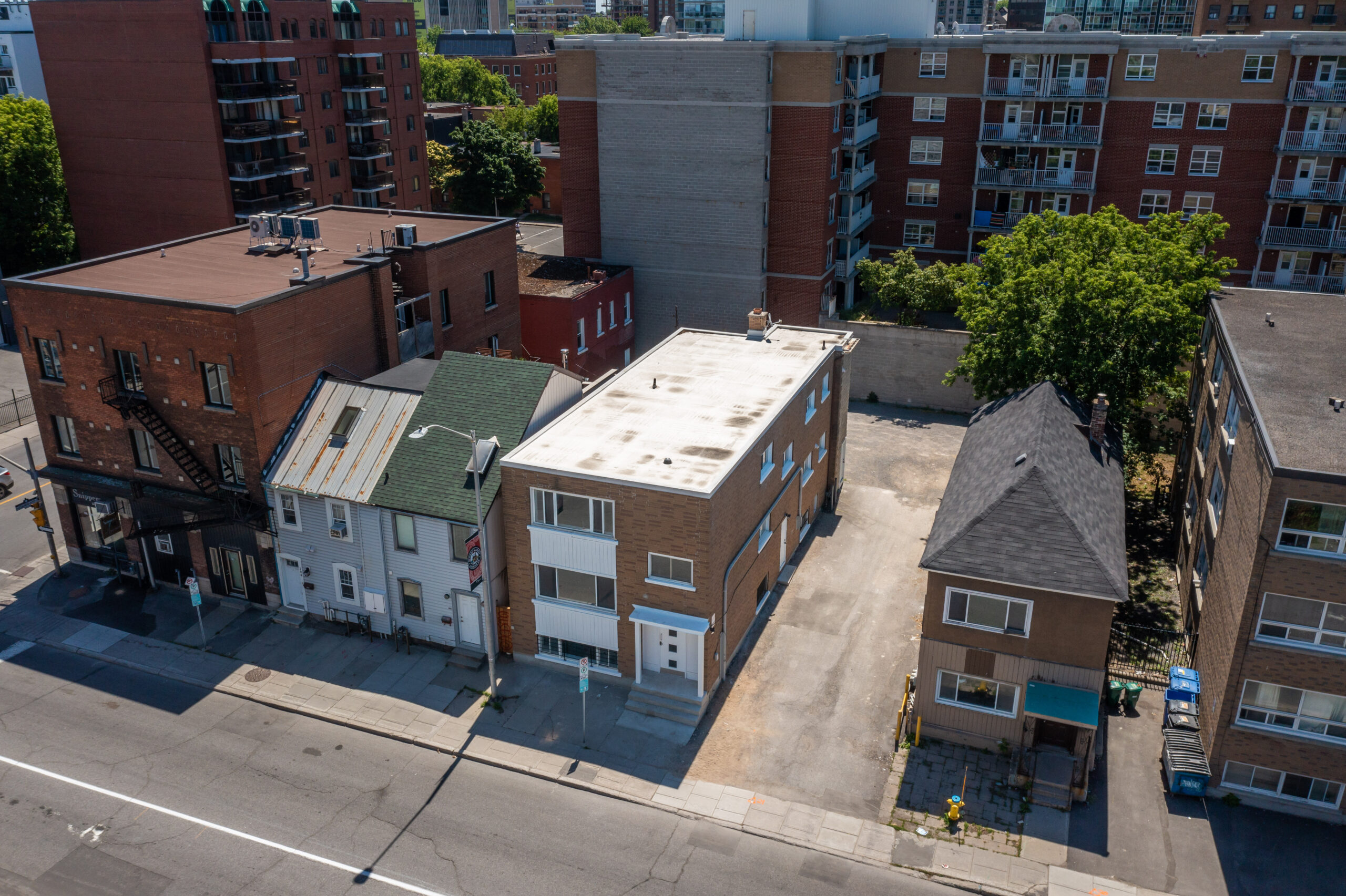 184 MURRAY ST, OTTAWA, ONTARIO Encore General Contracting