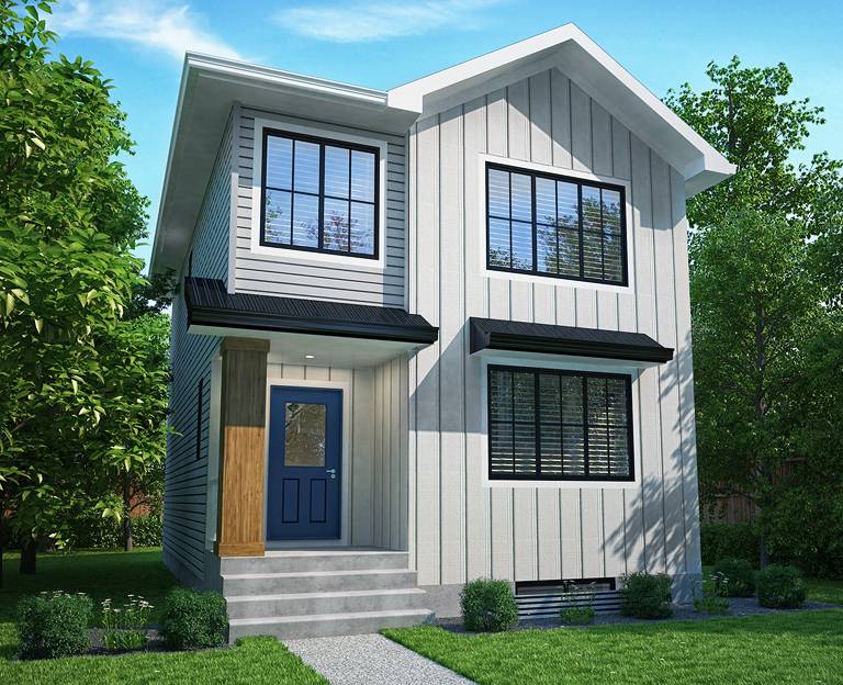 EncoreHomes.ca Quick Possesion Home