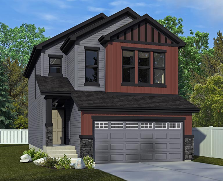 EncoreHomes.ca Quick Possesion Home