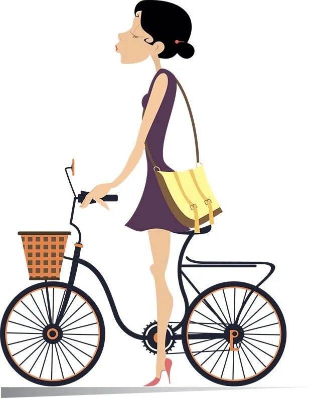 Types & Stereotypes of Bike Riders Encore Magazine