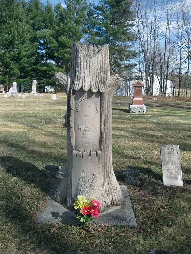 Local Graveyards Encore Magazine