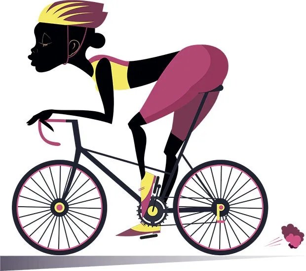 Types & Stereotypes of Bike Riders Encore Magazine