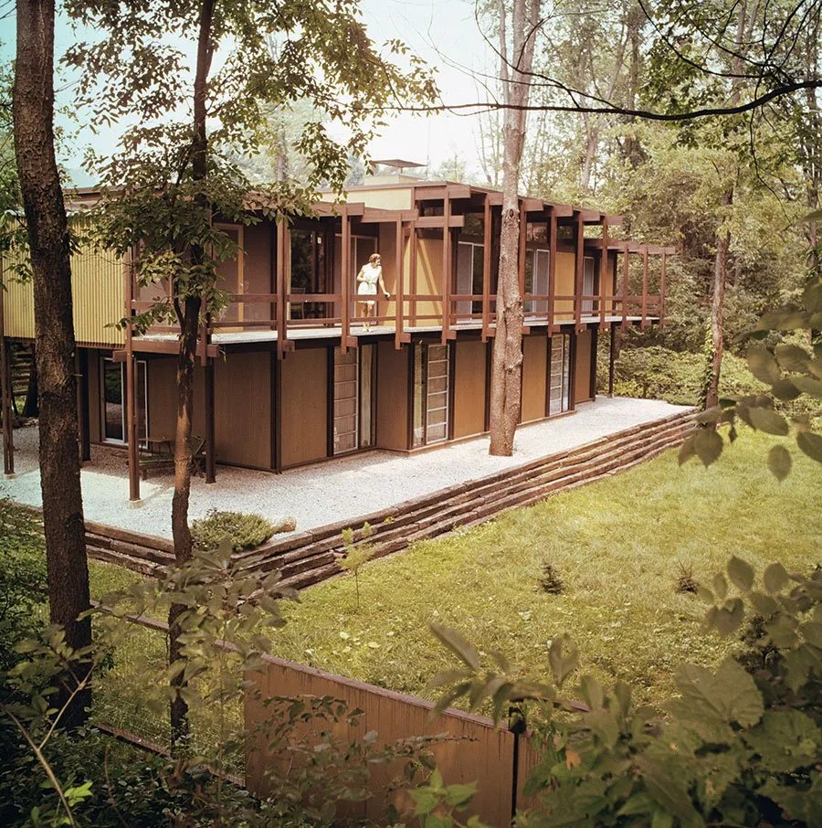 Five Faves Homes designed by Norman Carver, Jr. Encore Magazine