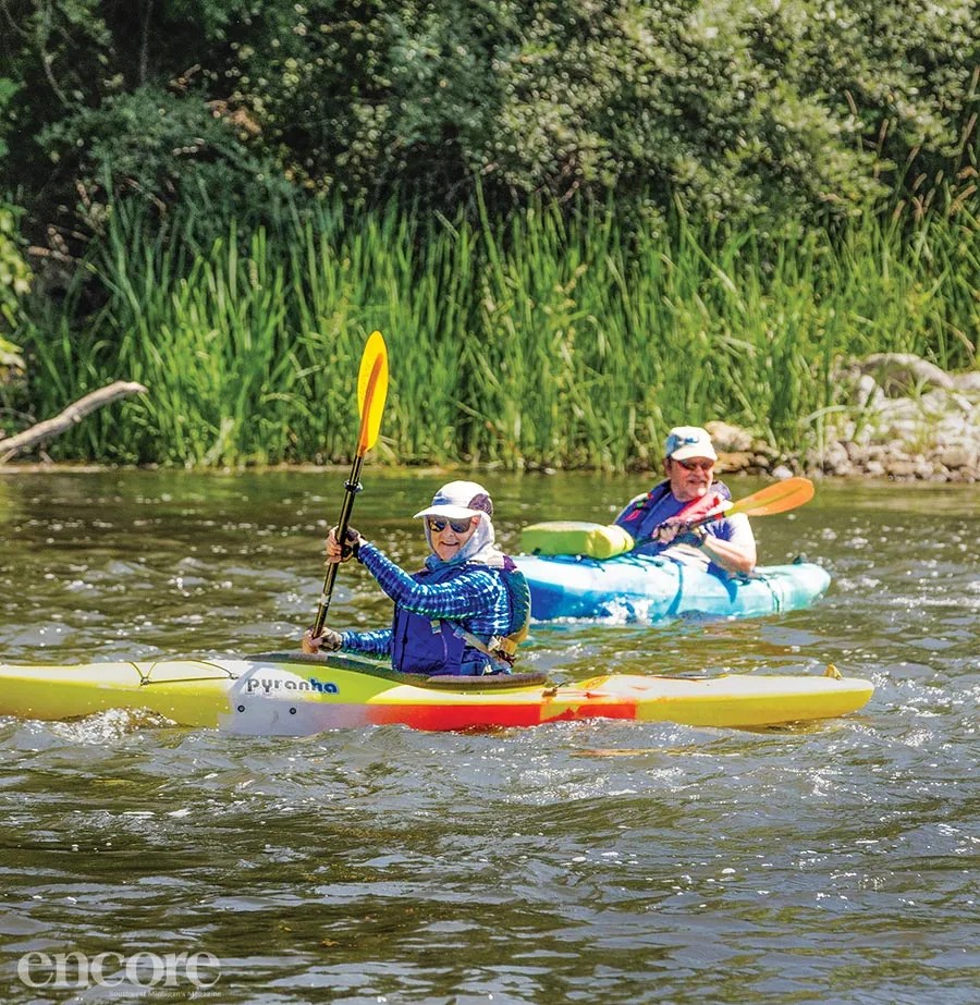 Go Float Your Boat Encore Magazine