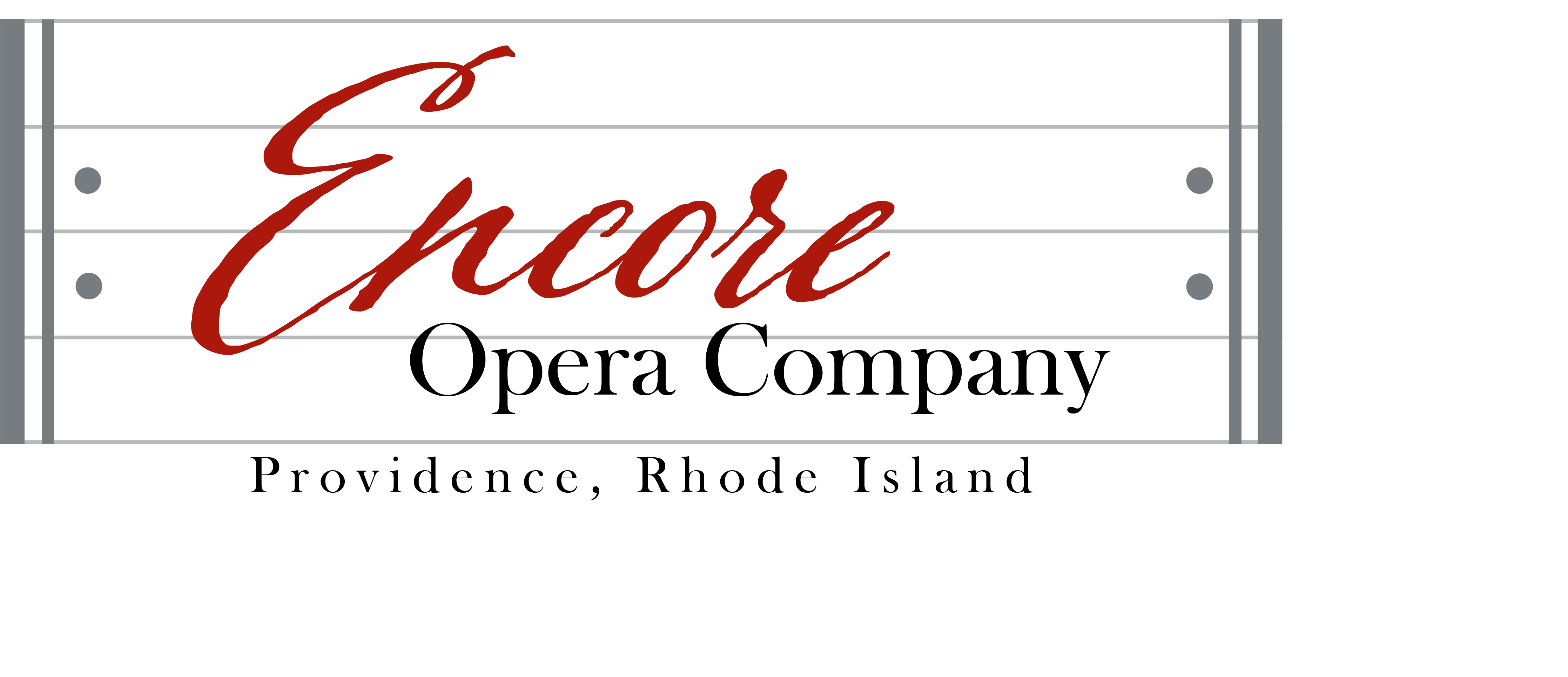 Three tenors concert Encore Opera Company