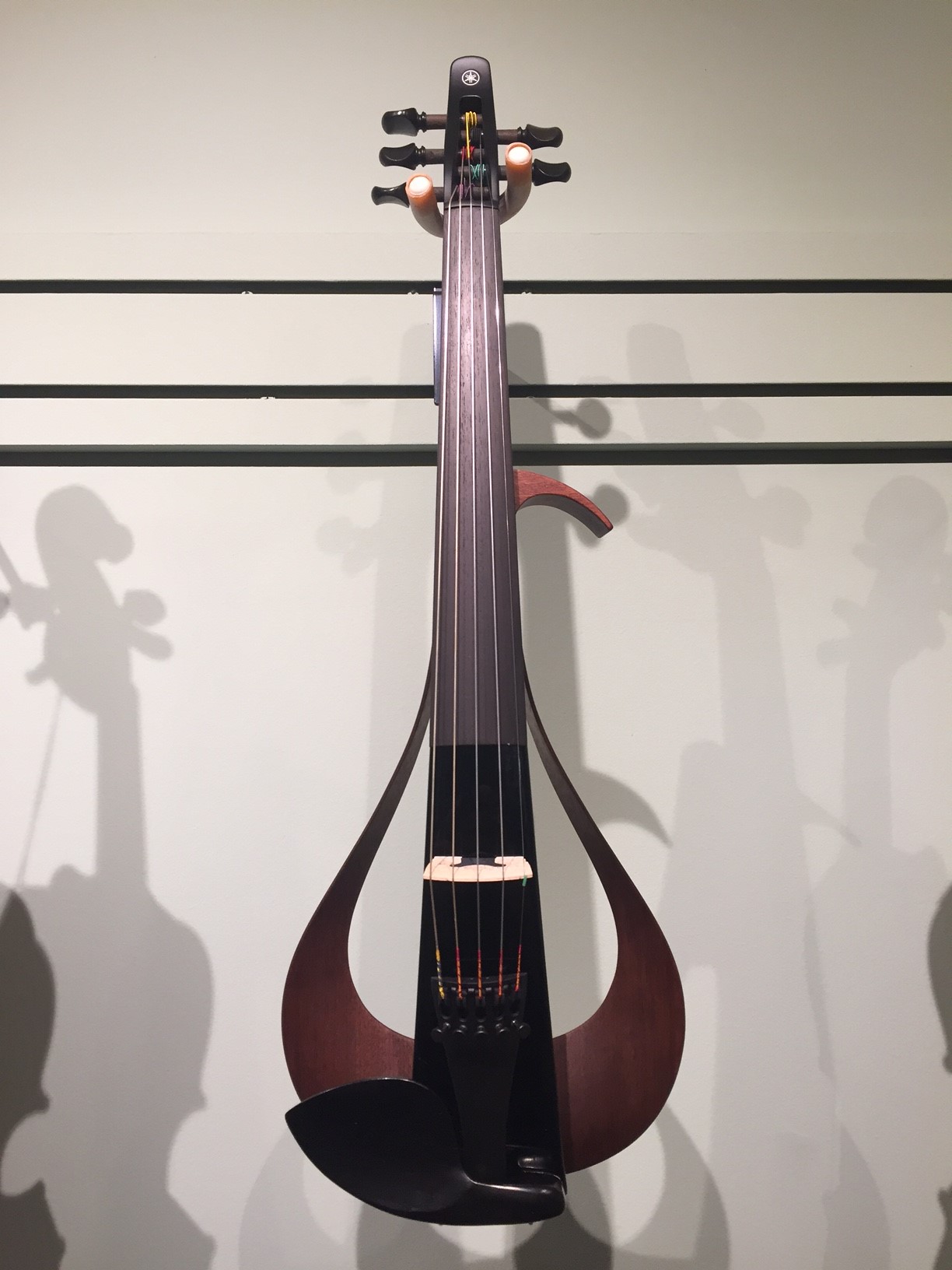 Yamaha YEV105 NT Electric Violin ubicaciondepersonas.cdmx.gob.mx