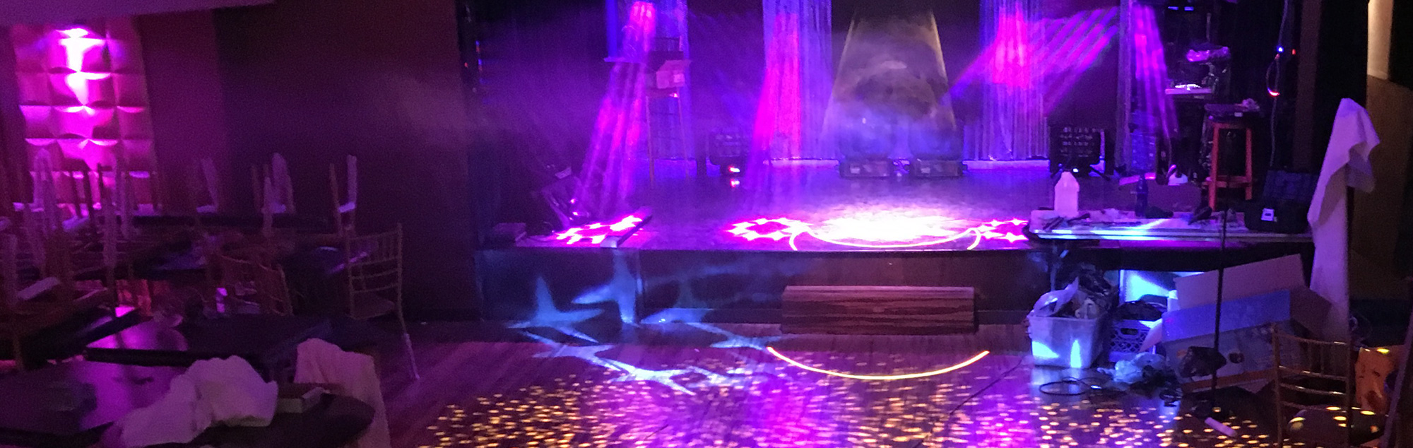 dancefloor Encore Restaurant NYC