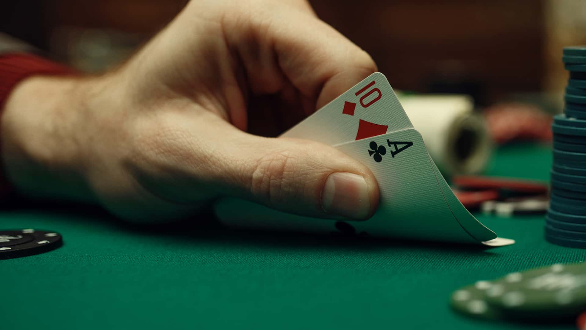 Blackjack Encore Resort at Reunion