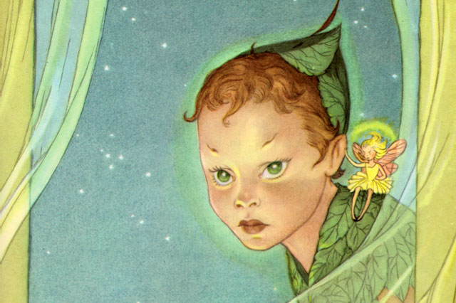 Peter Pan: The Boy Who Never Grew Up – Encore Spotlight