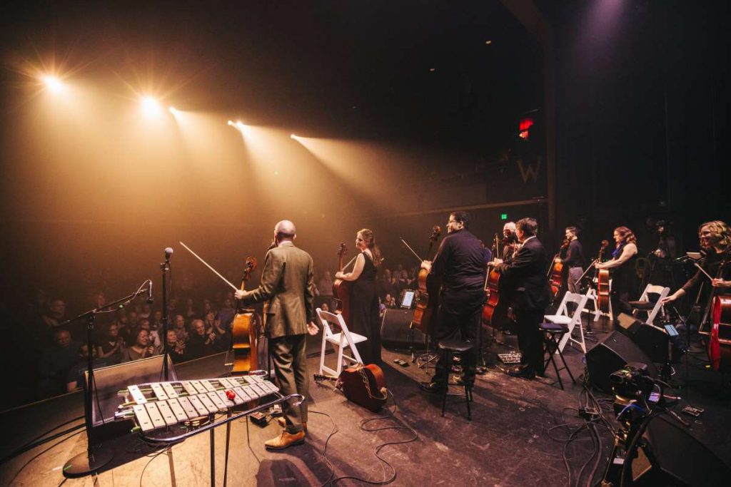 Portland Cello Project Radiohead’s OK Computer Encore