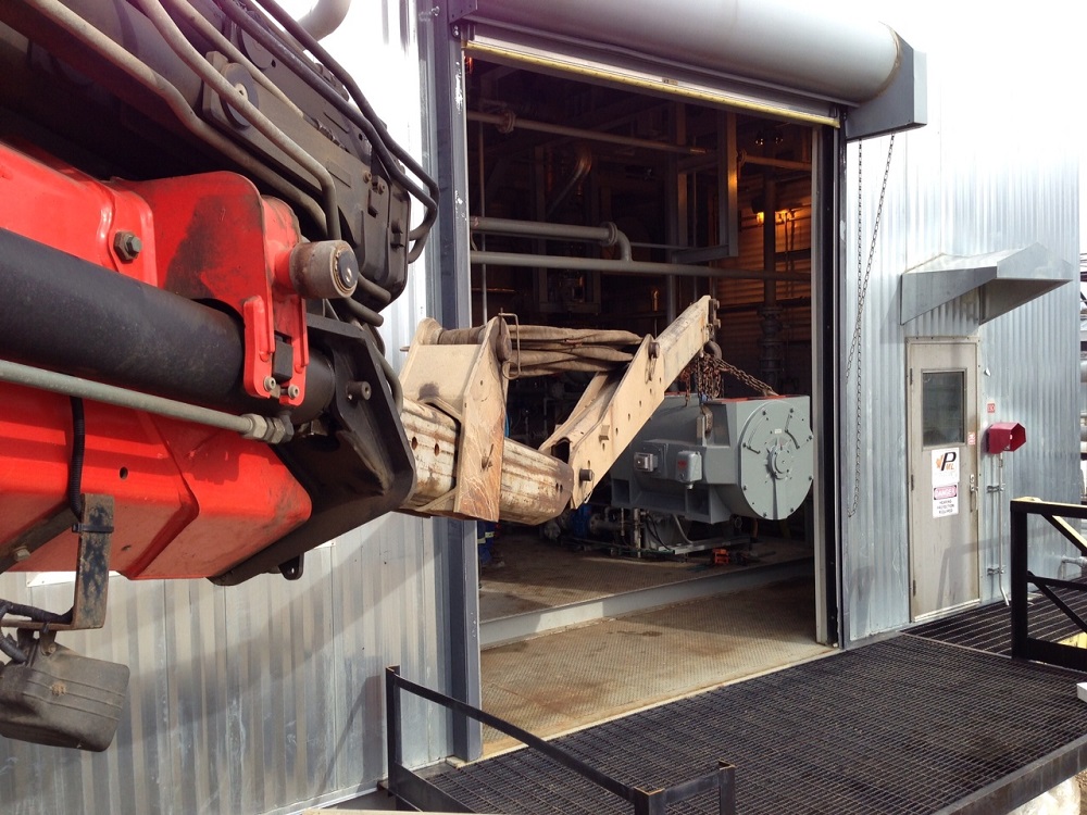 Specialized Equipment Encore Trucking & Transport Ltd.