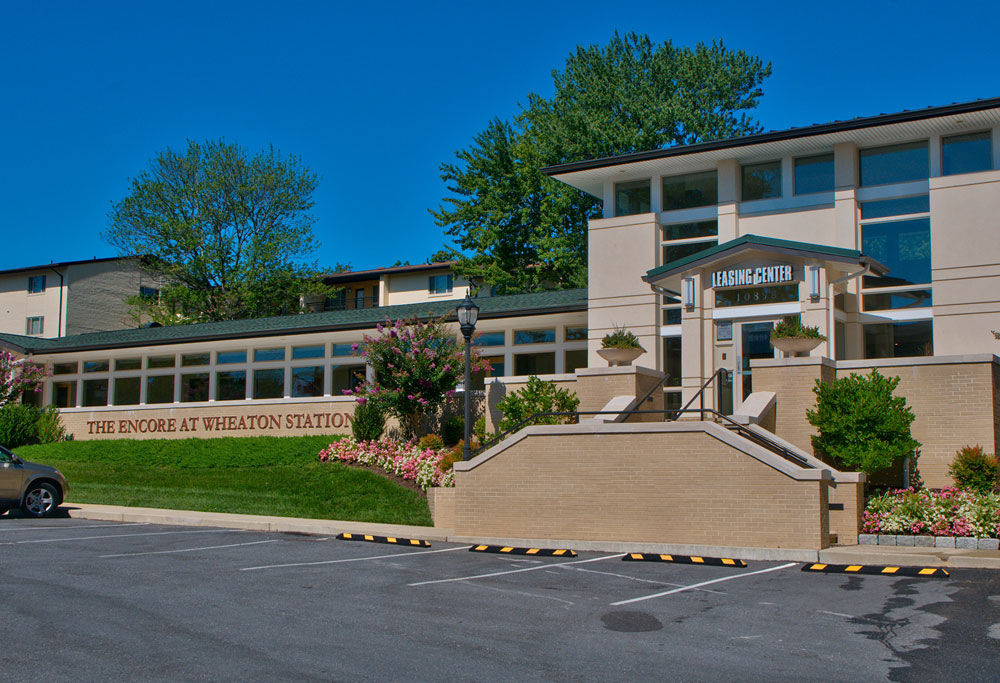 Photo Gallery The Encore at Wheaton Station