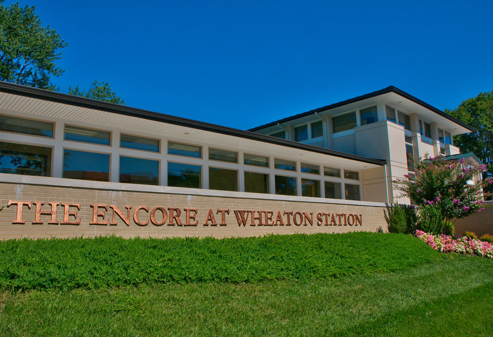 Photo Gallery The Encore at Wheaton Station
