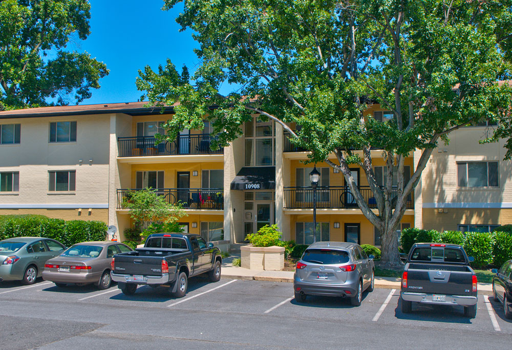 Photo Gallery The Encore at Wheaton Station