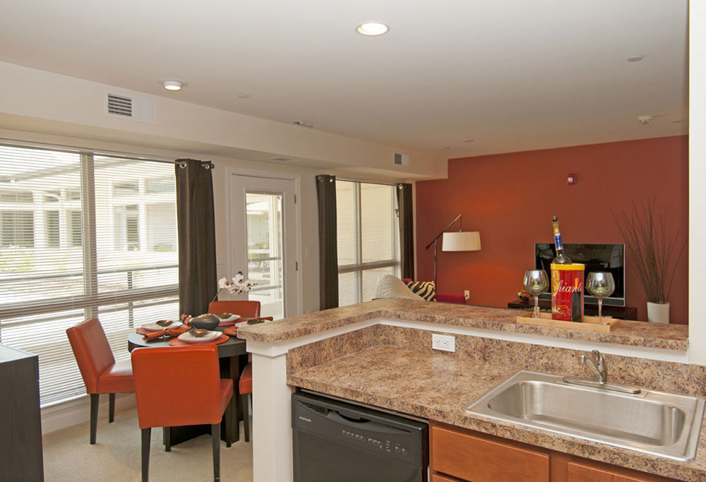 Photo Gallery The Encore at Wheaton Station