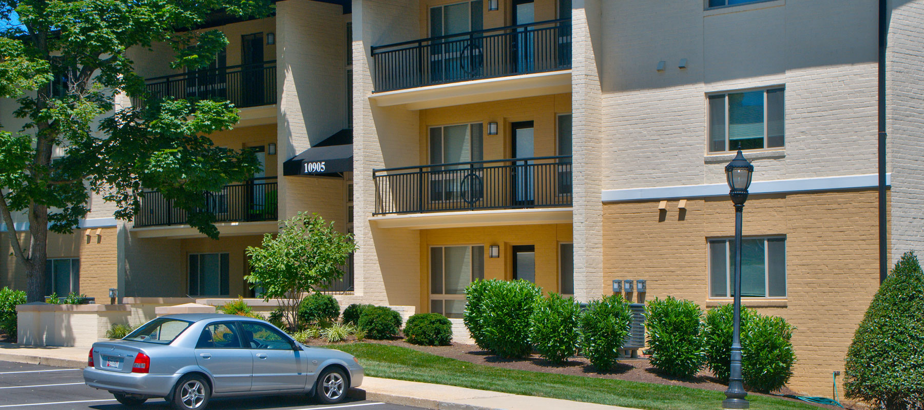 The Encore at Wheaton Station