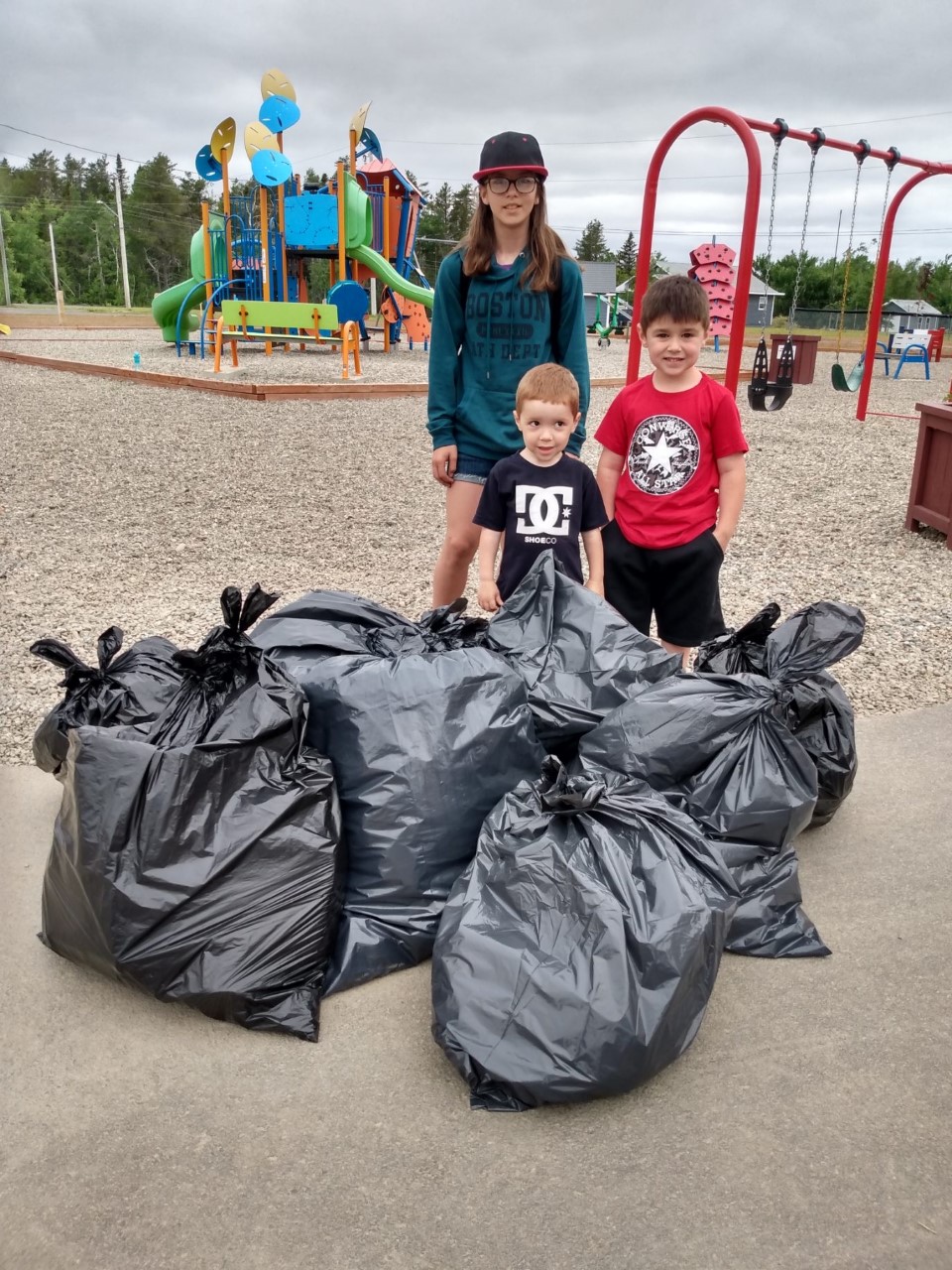 Zero Waste Week A Success in PontLafrance Encorp Atlantic / Atlantique