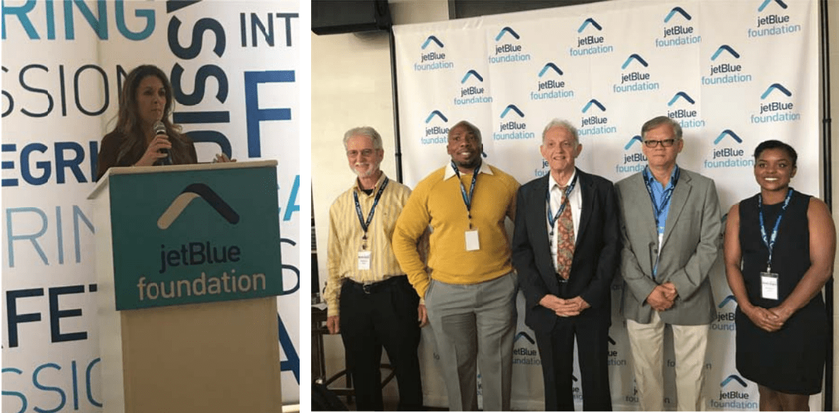 The JetBlue Foundation Supports EnCorps STEM experts