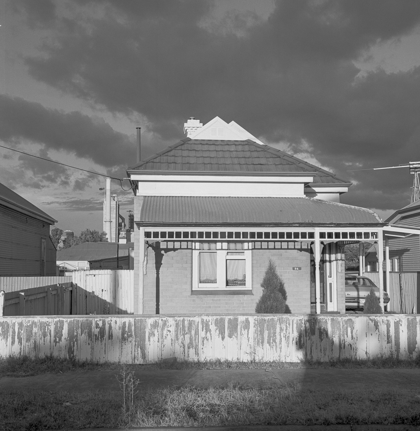 Cottages, Port Adelaide The Bowden Archives and Industrial Modernity