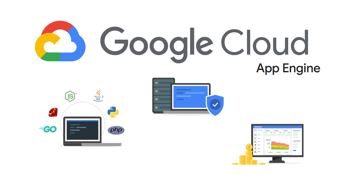 Conheça o App Engine do Google Cloud ENCRIPT