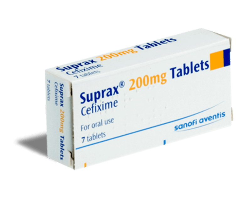 Comprar Cefixima Sin Receta Online Encuentra Tu Medicina