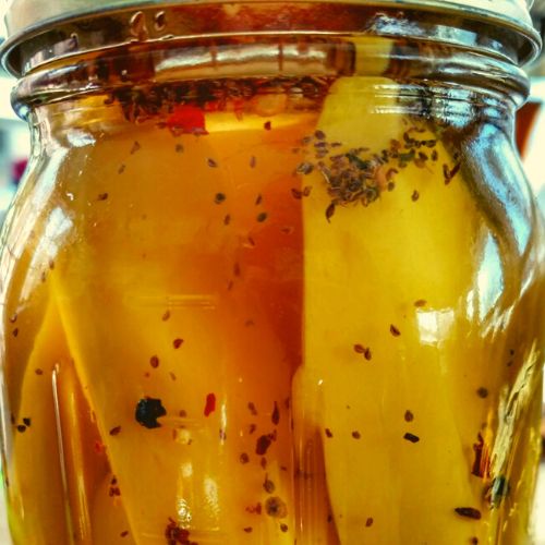 Receta de Mango Encurtido《 Casera y Fácil 》 ️