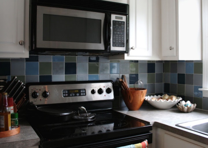 8 Ways to Cover an Old Tile Backsplash You Hate Encyclopedia of Design