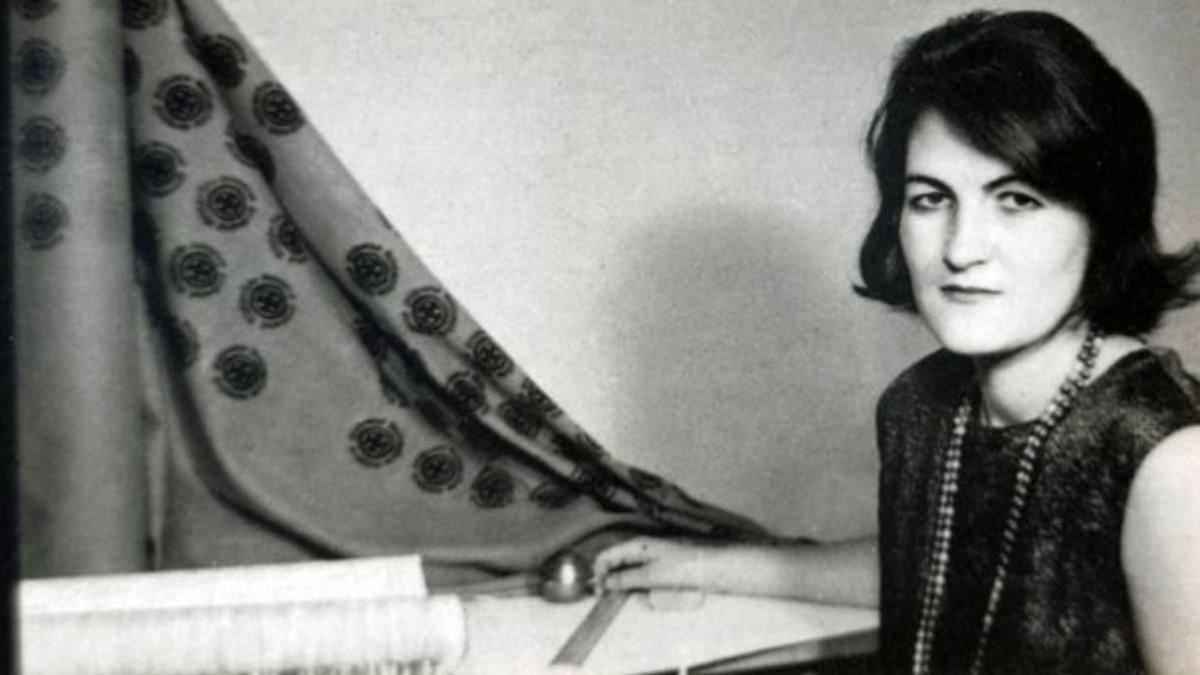 Laura Ashley Fashion Designer