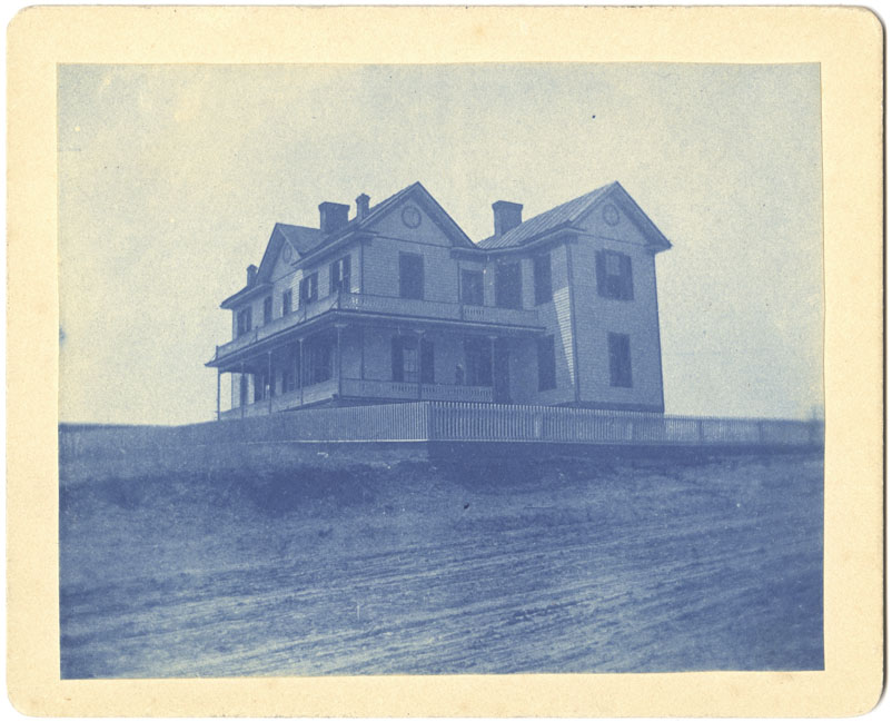 Teague House Encyclopedia of UNCG History