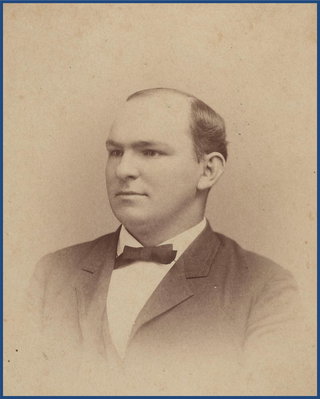 Charles Duncan McIver (18601906) Encyclopedia of UNCG History