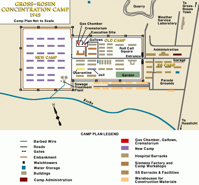 concentration camps The Holocaust Encyclopedia