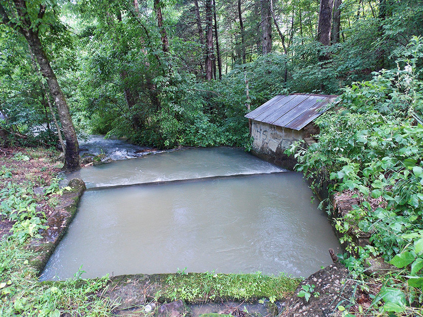 Big Springs (Stone County) Encyclopedia of Arkansas