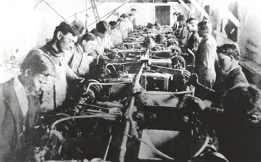 Button Factory Encyclopedia of Arkansas